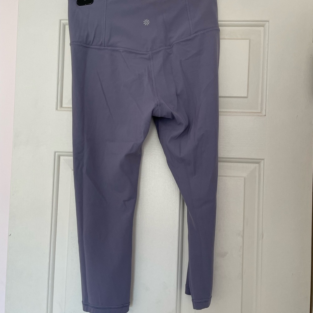 Athleta Elation High Rise Capri